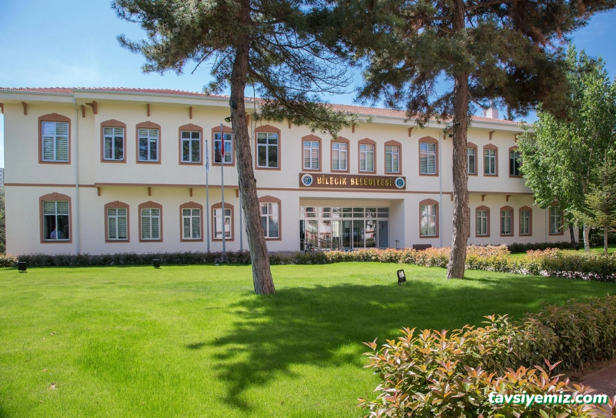 Bilecik Belediyesi - Bilecik Merkez - 1