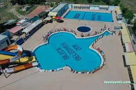 Bilecik Belediyesi Su Eğlence Dünyası