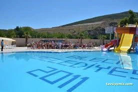 Bilecik Belediyesi Su Eğlence Dünyası