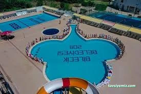 Bilecik Belediyesi Su Eğlence Dünyası