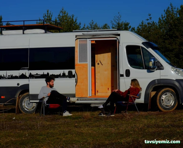 Bilecik Bozüyük Ertan Karavan & Mühendislik