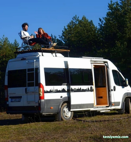 Bilecik Bozüyük Ertan Karavan & Mühendislik