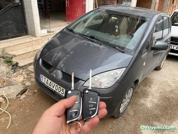 Bilecik Çilingir | Bilecik Elektronik Anahtar & Oto Anahtar