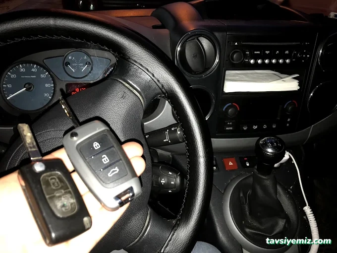 Bilecik Çilingir | Bilecik Elektronik Anahtar & Oto Anahtar