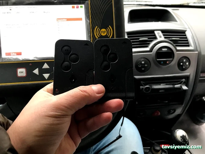 Bilecik Çilingir | Bilecik Elektronik Anahtar & Oto Anahtar