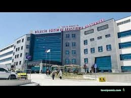 Bilecik Eğitim Ve Araştırma Hastanesi