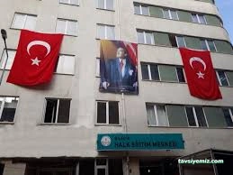 Bilecik Halk Eğitimi Merkezi Ve Aso