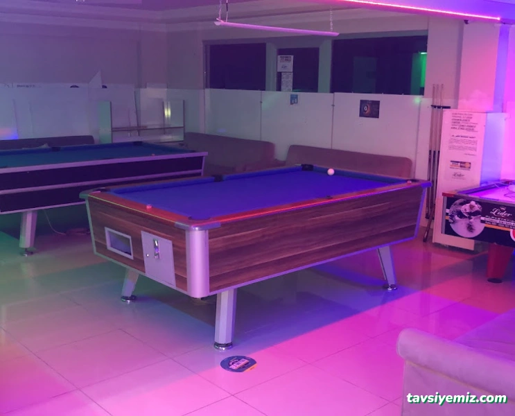 Bilecik Lider Playstation Oyun Salonu