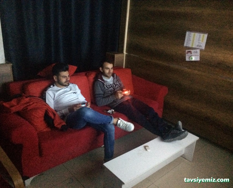 Bilecik Lider Playstation Oyun Salonu