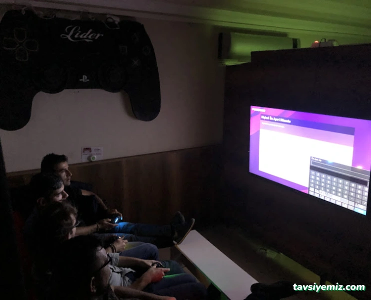 Bilecik Lider Playstation Oyun Salonu