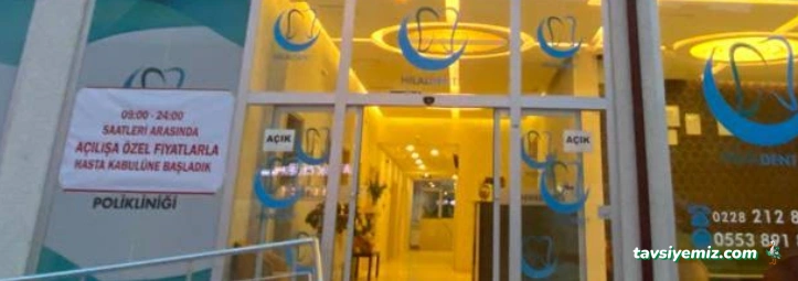 Bilecik Özel Hilaldent Ağız Ve Diş Sağlığı