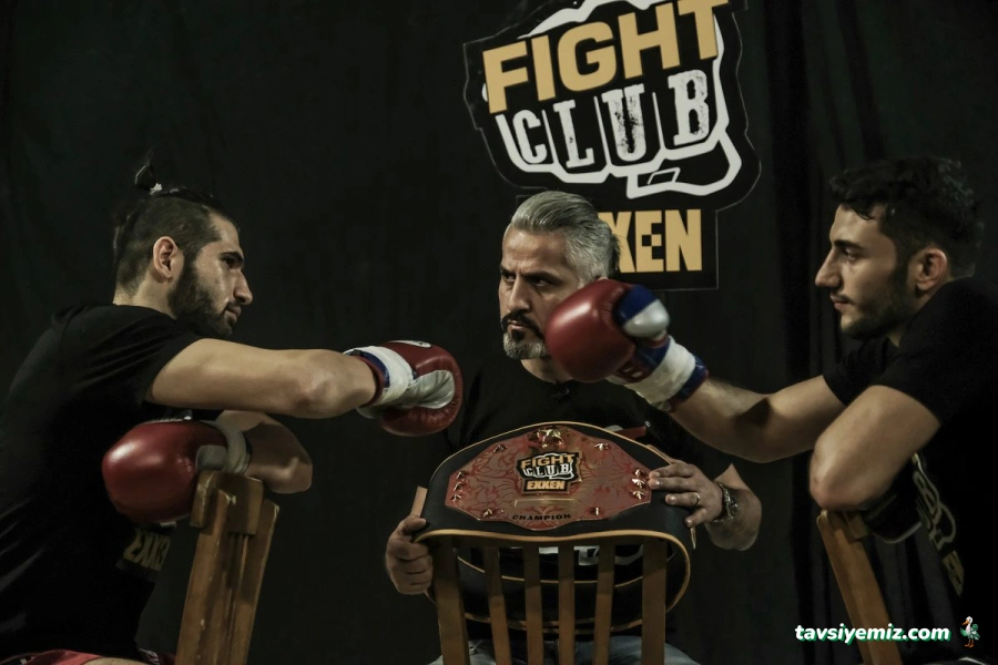 Bilenium Fight Club