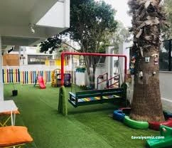 Bilge Çocuk Kreş Ve Gündüz Bakım Evi