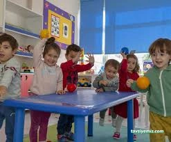 Bilge Çocuk Kreş Ve Gündüz Bakım Evi