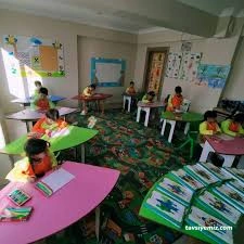 Bilge Park Kreş Ve Gündüz Bakımevi