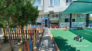 Bilge Park Kreş Ve Gündüz Bakımevi