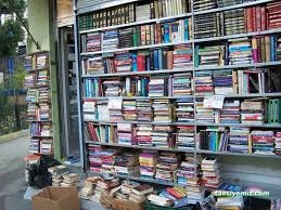 Bilge Sahhaf Kitabevi Kitap Kitapçı
