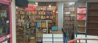 Bilge Sahhaf Kitabevi Kitap Kitapçı