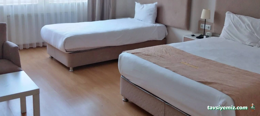 Bilge Suit Otel Çorum