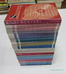 Bilgi Kitap Dünyası