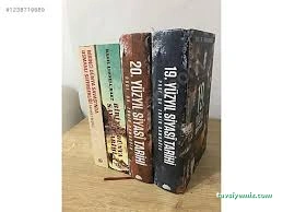 Bilgi Kitap Dünyası