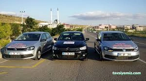 Bilgi Sürücü Kursu