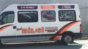 Bilgi Sürücü Kursu