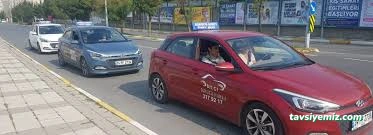 Bilgi Sürücü Kursu