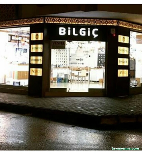 Bilgiç Elektrik Avize - Pano - Jeneratör