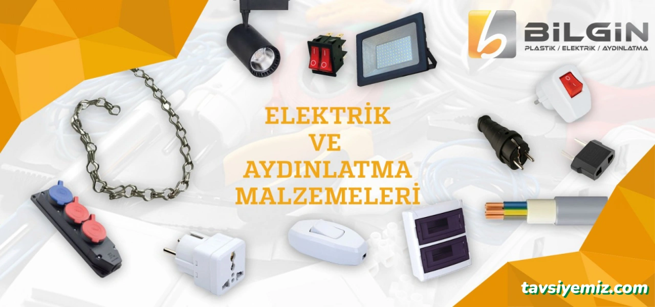 Bilgin Elektrik Makina Ve Otomasyon