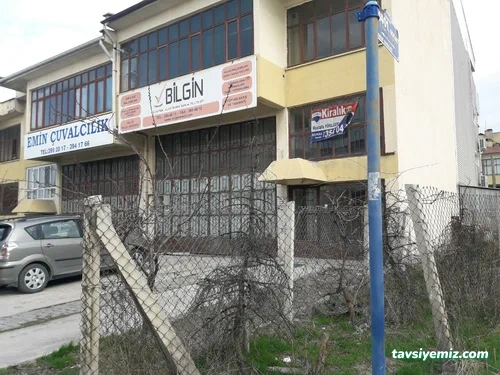 Bilgin Elektrik Makina Ve Otomasyon