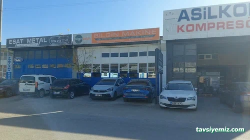 Bilgin Elektrik Makina Ve Otomasyon
