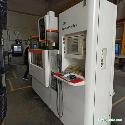 Bilgin Elektrik Makina Ve Otomasyon