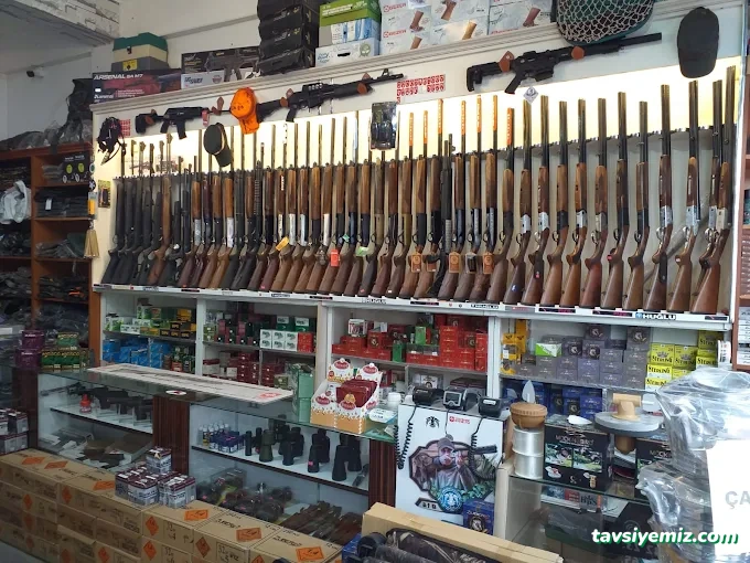 Bilginler Av Ve Spor Malzemeleri