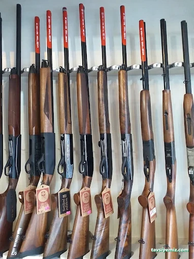 Bilginler Av Ve Spor Malzemeleri