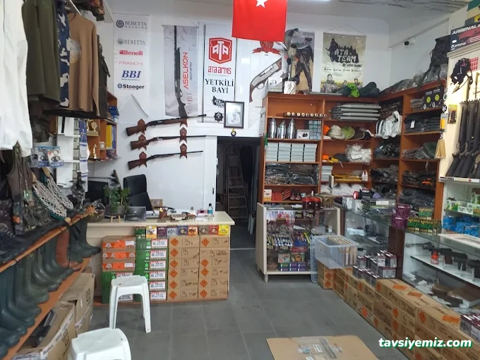 Bilginler Av Ve Spor Malzemeleri