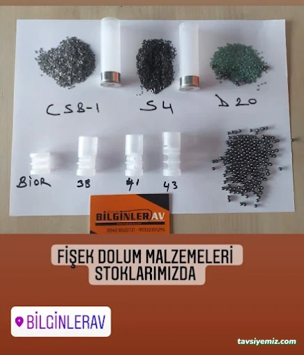 Bilginler Av Ve Spor Malzemeleri