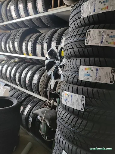 Bilgir Oto Lastik Tamiri Satış Balans Servisi