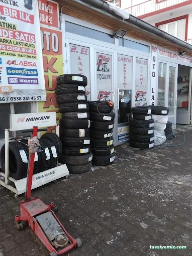 Bilgir Oto Lastik Tamiri Satış Balans Servisi