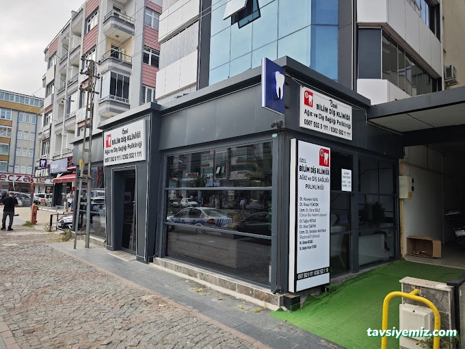 Bilim Diş Kliniği Atakum Ağız Ve Diş Sağlığı Polikliniği