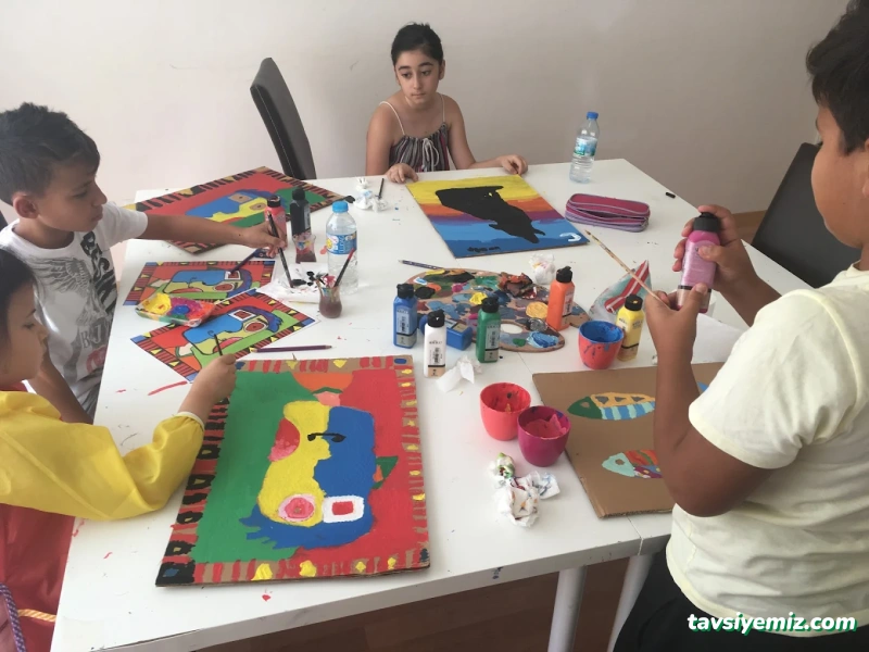 Bilim Ve Sanat Okulu