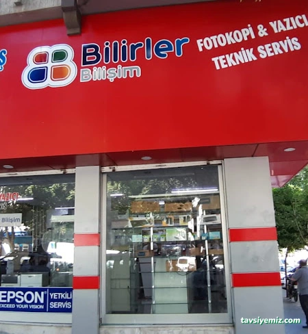 Bilirler Bilişim - Epson Yetkili Servisi