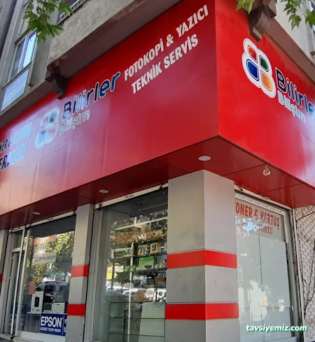 Bilirler Bilişim - Epson Yetkili Servisi