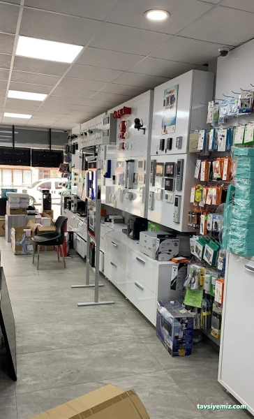 Bilisim Deposu Bilgisayar, Güvenlik , Alarm Ve Kamera Sistemleri