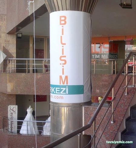 Bilişim Eğitim Merkezi Eskişehir Şubesi