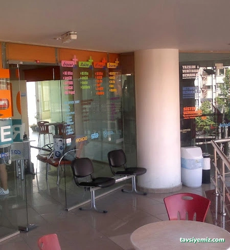 Bilişim Eğitim Merkezi Eskişehir Şubesi