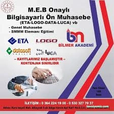 Bilmer Bilgisayar Ve Mesleki Kursları