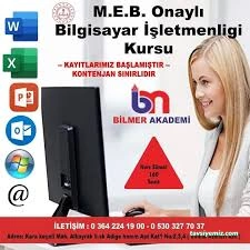 Bilmer Bilgisayar Ve Mesleki Kursları