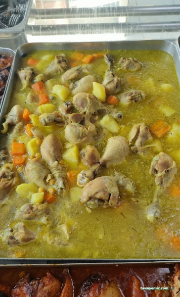 Bi'lokma Lezetler Esnaf Lokantası