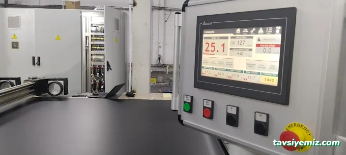 Bıltes Elektrık -Enerji Üretimi İletişim Otomasyon Makina Taahhüt Sanayi Ticaret Limited Şirketi